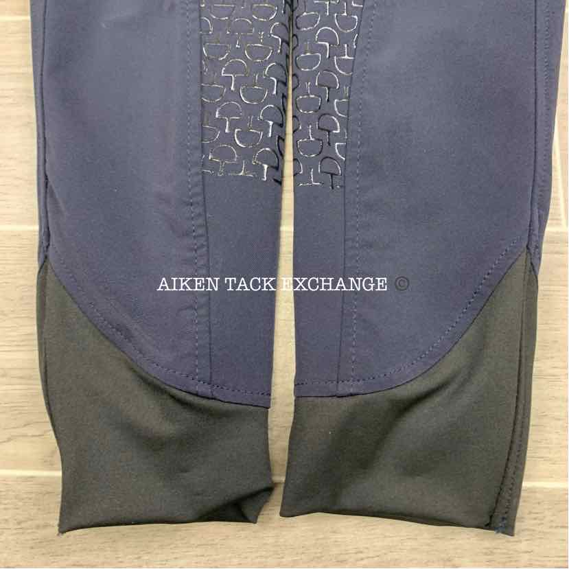 KL Select USG "Meghan" Silicone Full Seat Breeches, Size 22