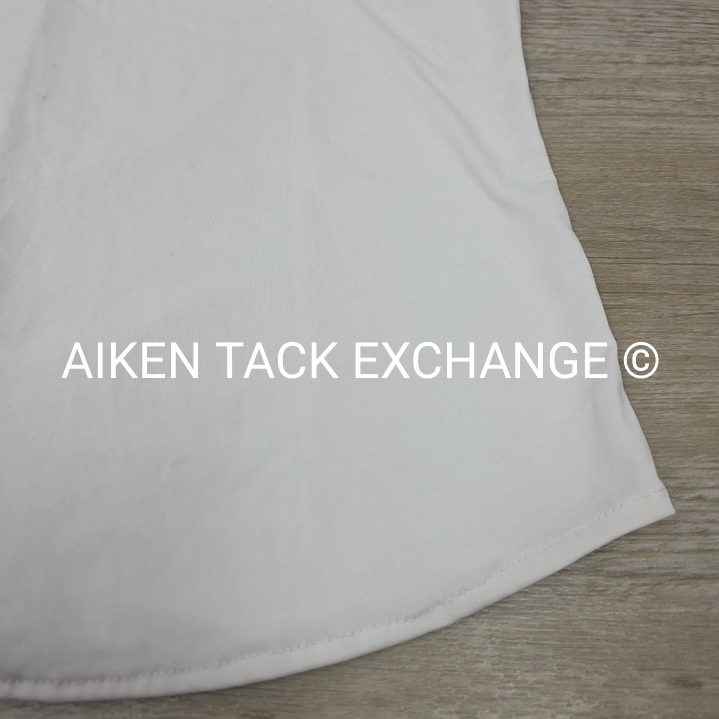 SmartPak Piper Short Sleeve Sun Shirt Show Shirt, Size Medium