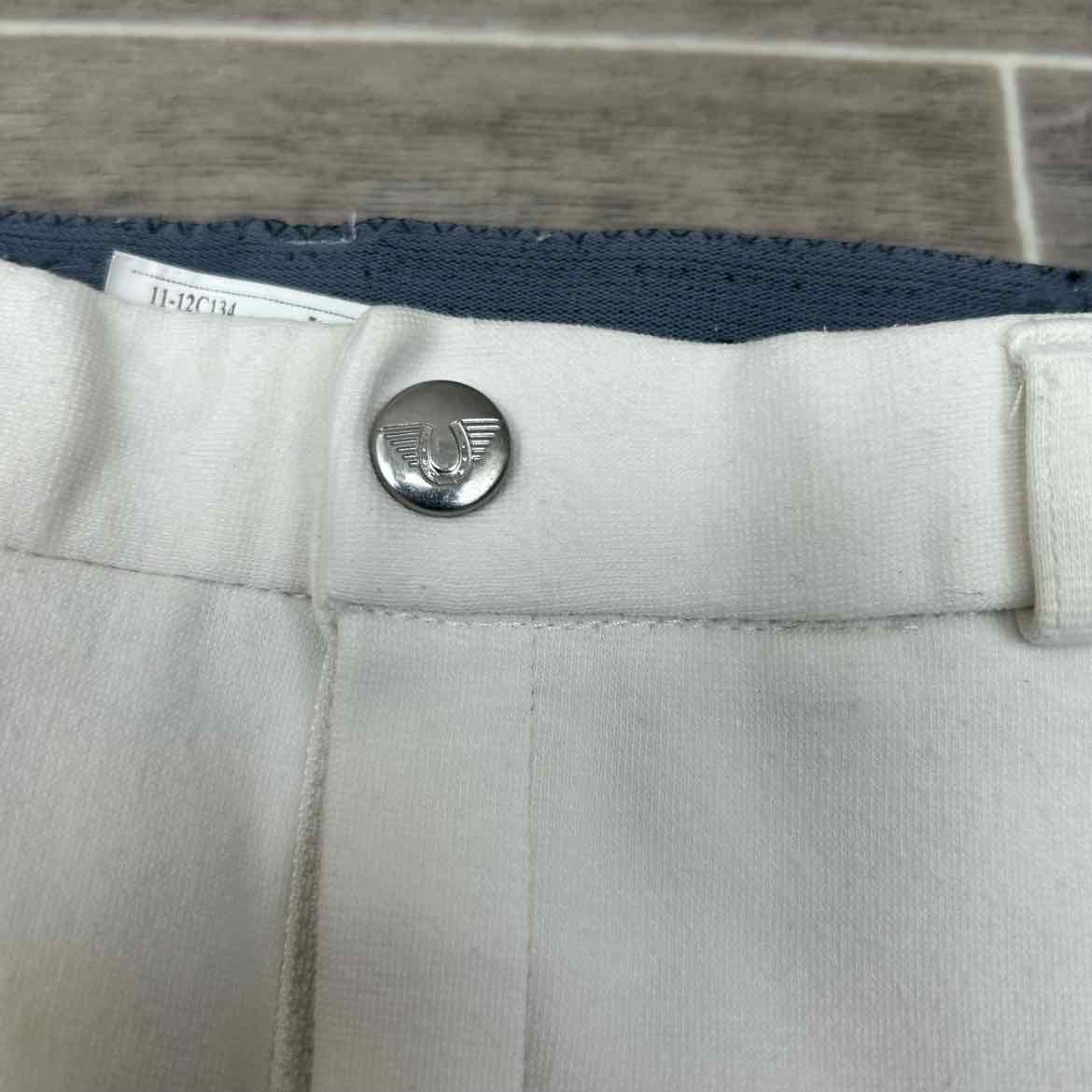 TuffRider Full Seat Breeches, Size 10