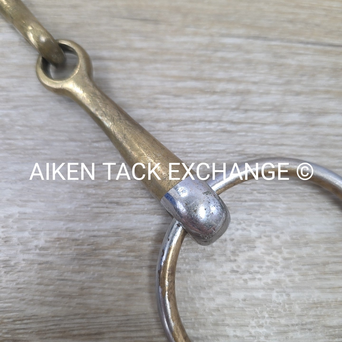 Single Joint Loose Ring Bit 5.5"