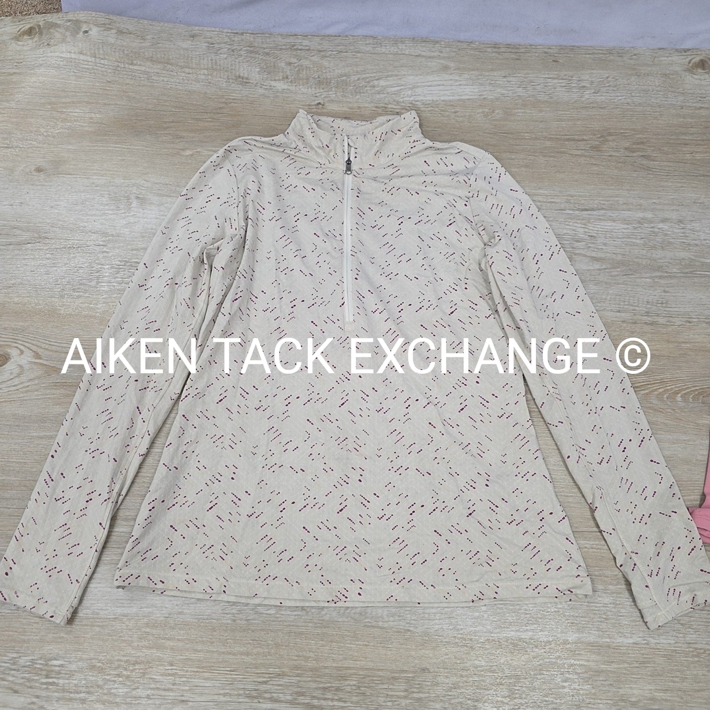 BARGAIN BUNDLE: EIS, Dover Saddlery, & Unknown Brand Long Sleeve Sun Shirts, Siz