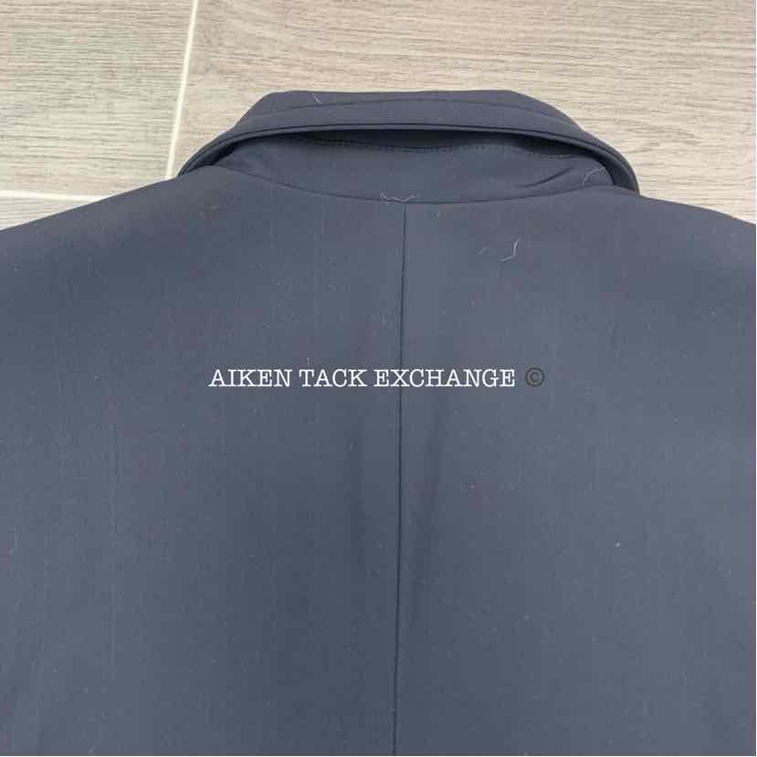 Ariat Platinum Show Coat, Size 8 L