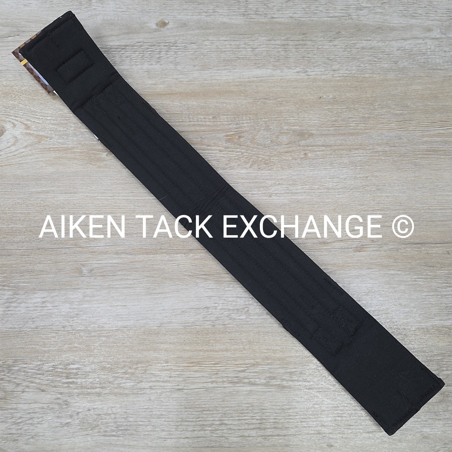 Tough 1 Synthetic Girth, Black, 26"