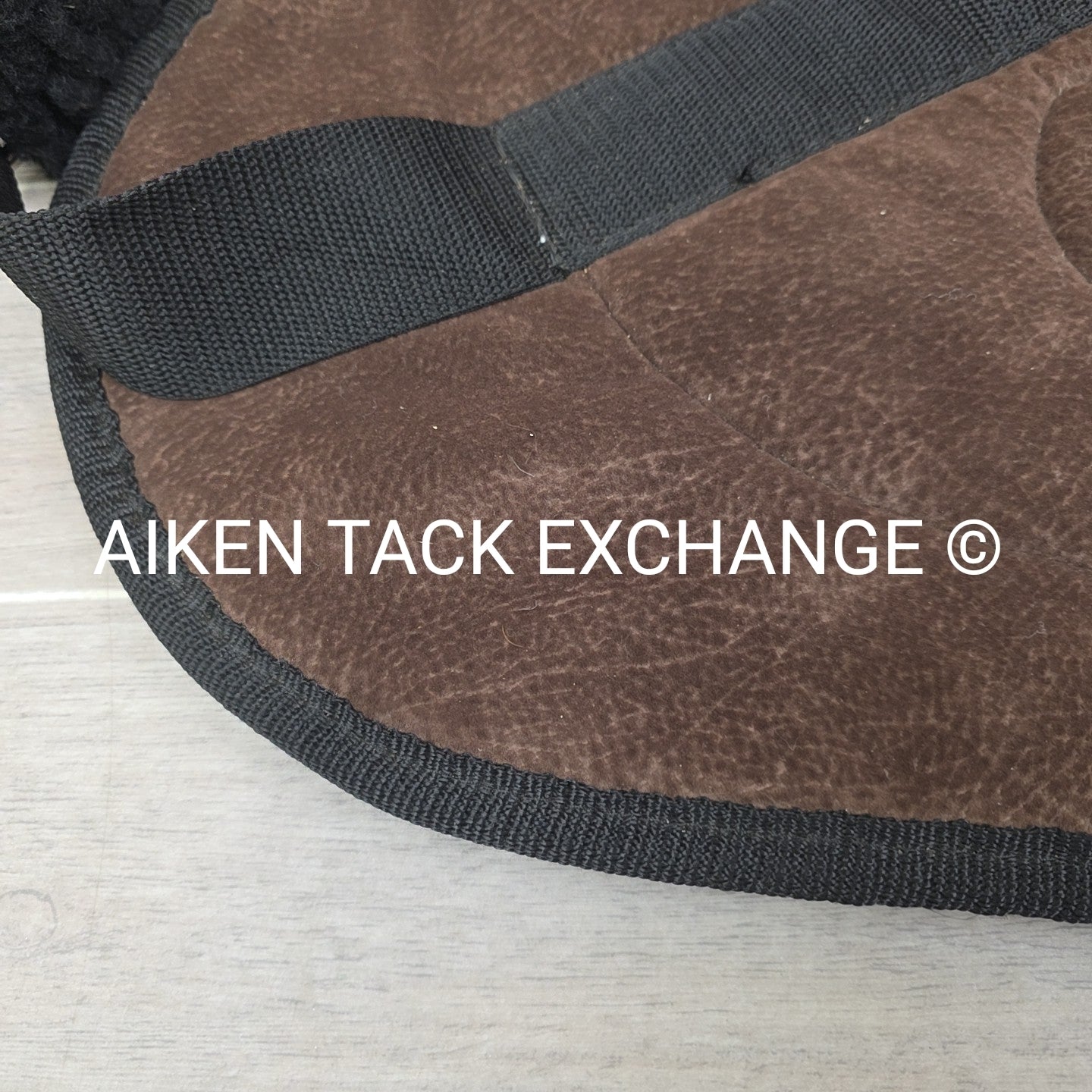Toklat MicroSuede Bareback Pad
