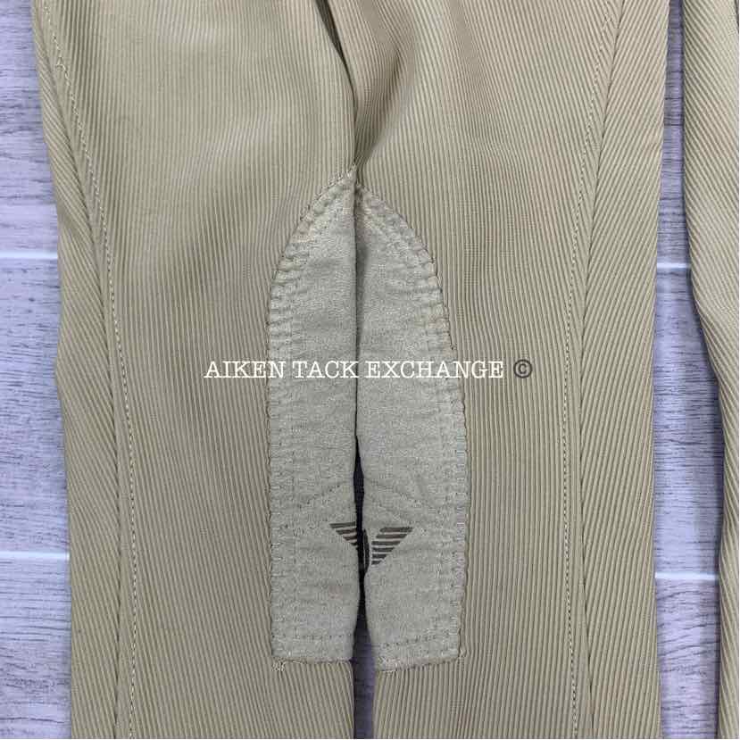 BARGAIN BUNDLE: 2 Pairs of TuffRider Knee Patch Breeches Jods, Size 8