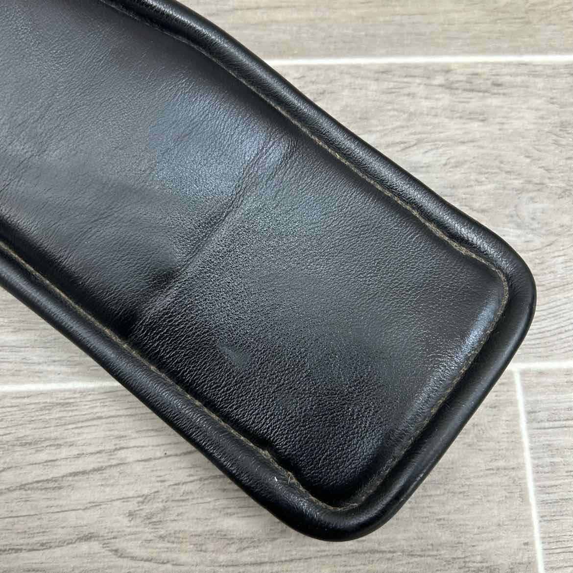 Prestige Anatomic Dressage Girth, Black, 65 cm (26 in)