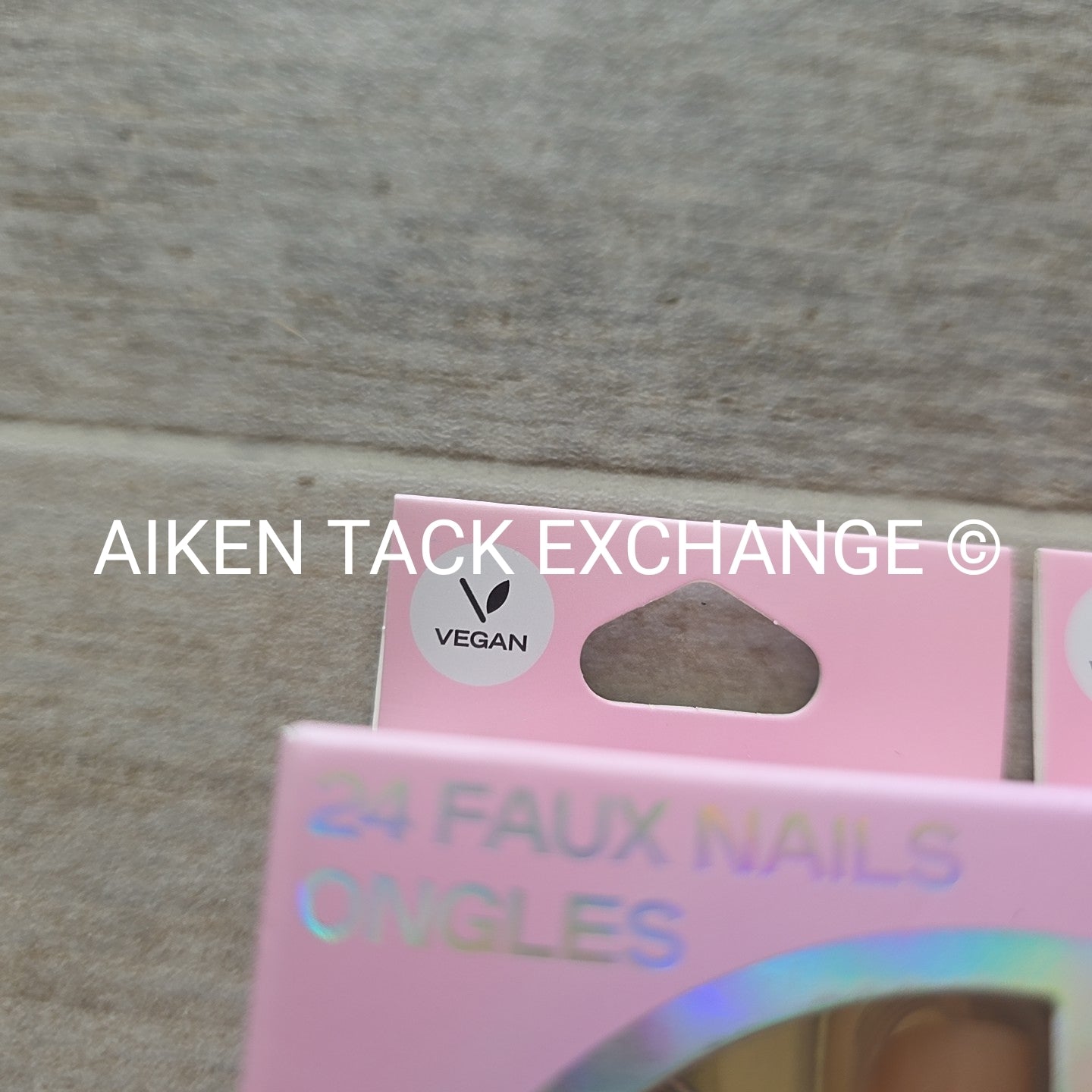 Claire's Press-On Nails (2 Sets) - 24 Count Each (48 Total)