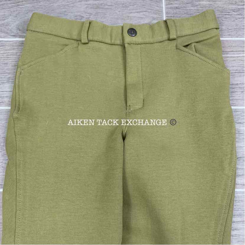 TuffRider Patrol Knee Patch Breeches, Size 14