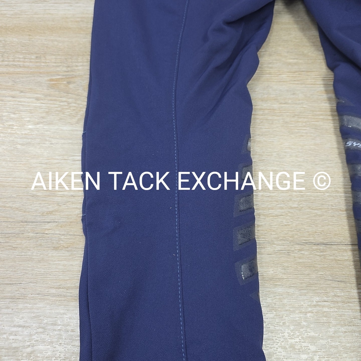 Animo Silicone Grip Knee Patch Breeches, Size 32