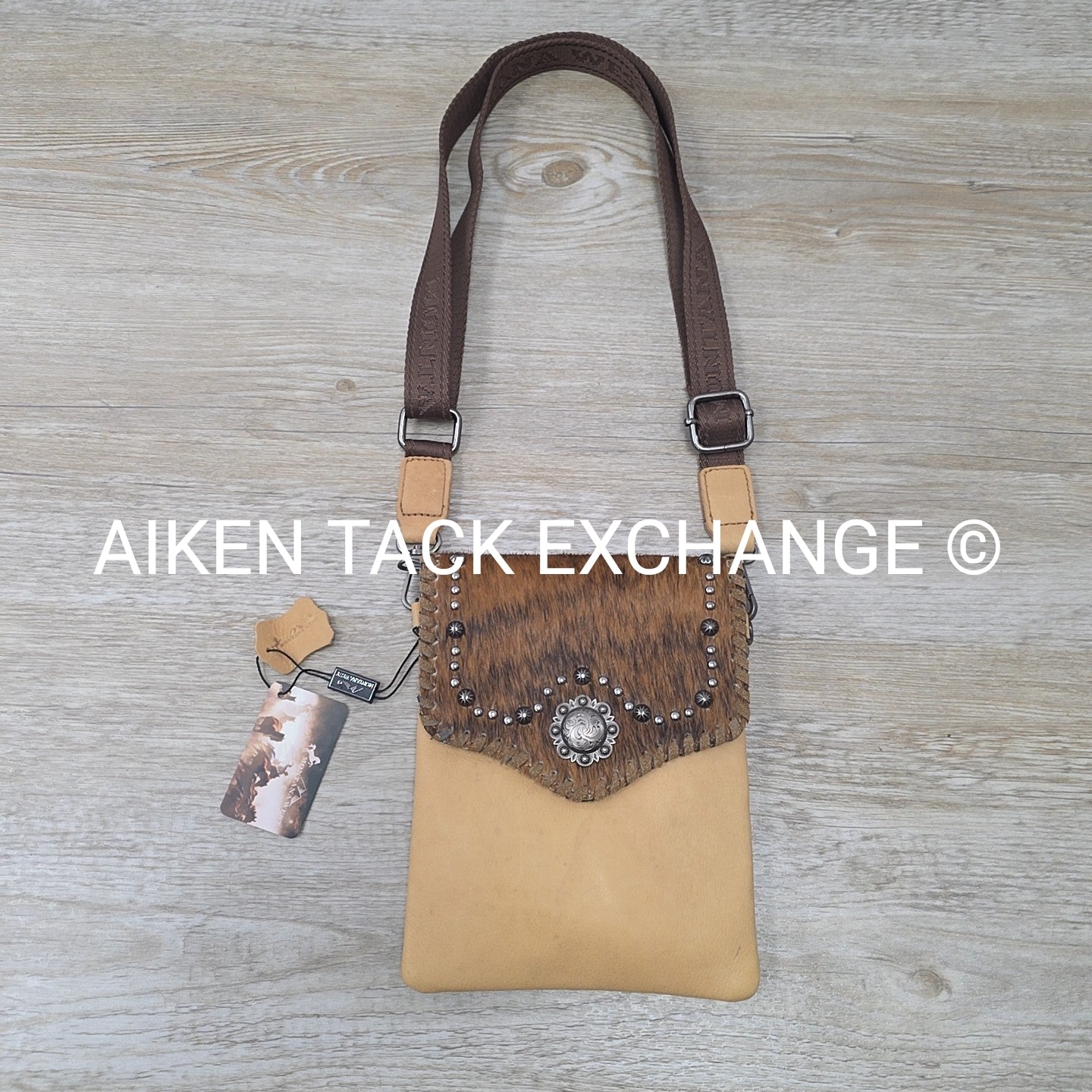 Montana West Small Crossbody Bag