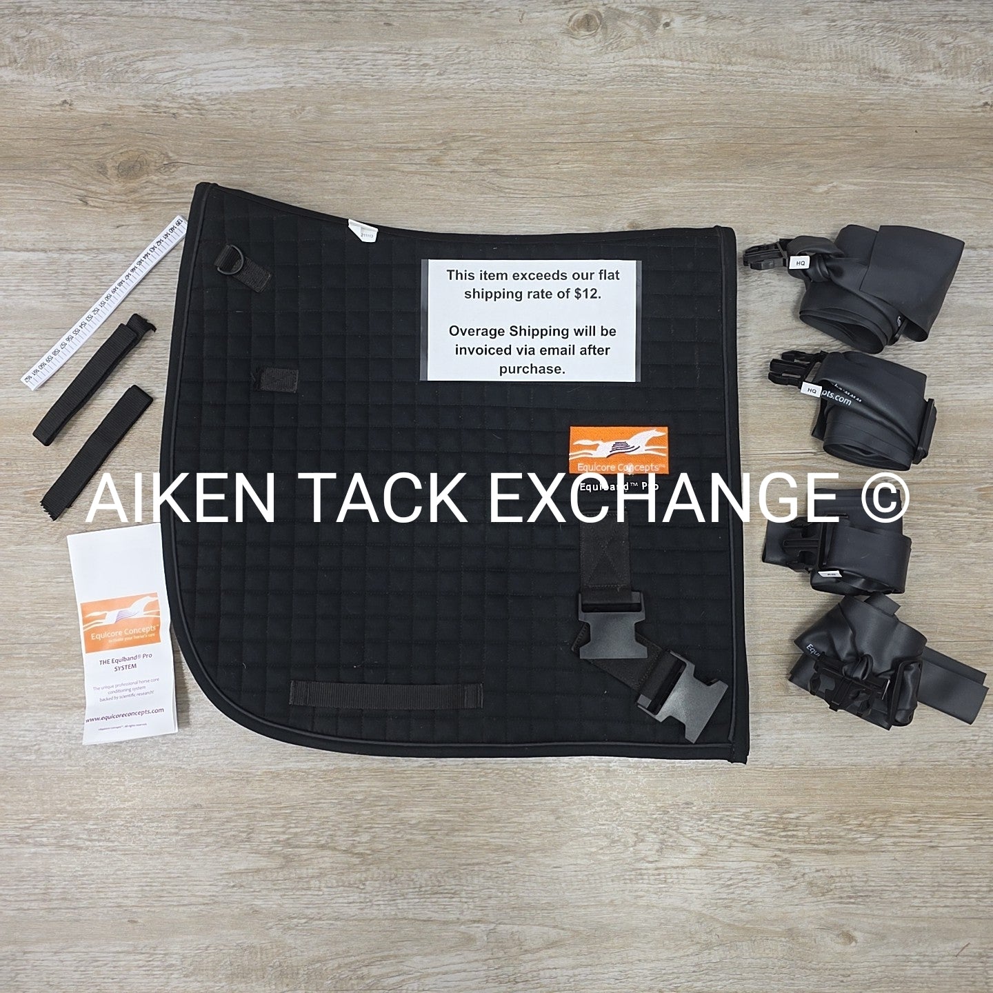 Equicore Complete Equiband Pro System