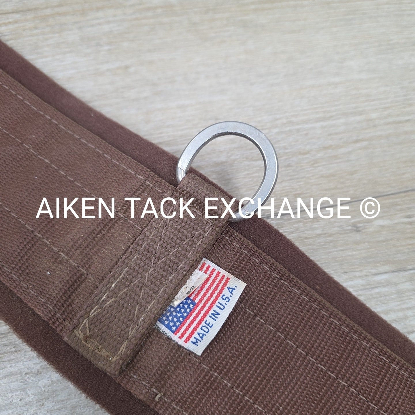 Professional's Choice SMx Girth, Brown, 52"