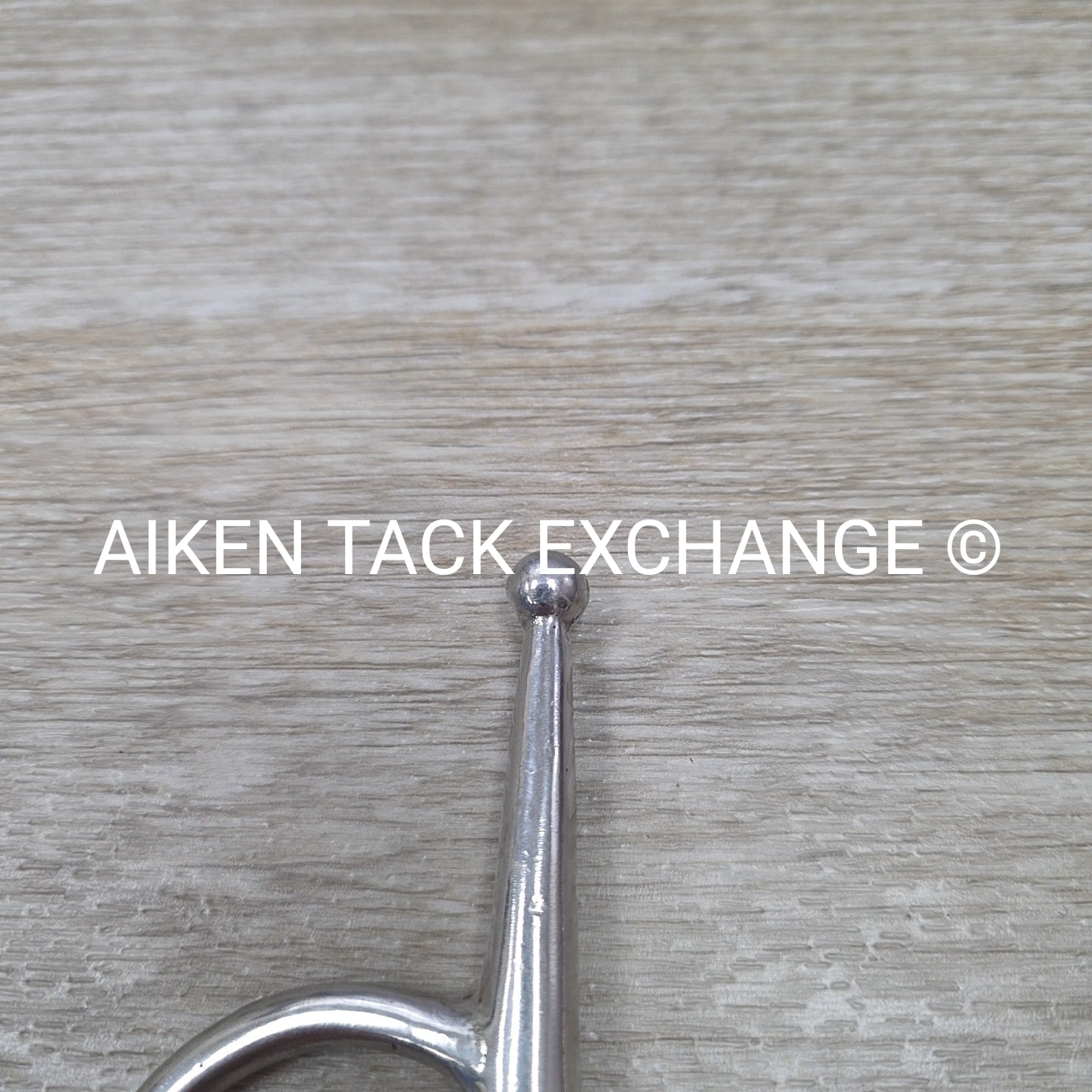 Single Joint Corkscrew Full Cheek Bit 5"