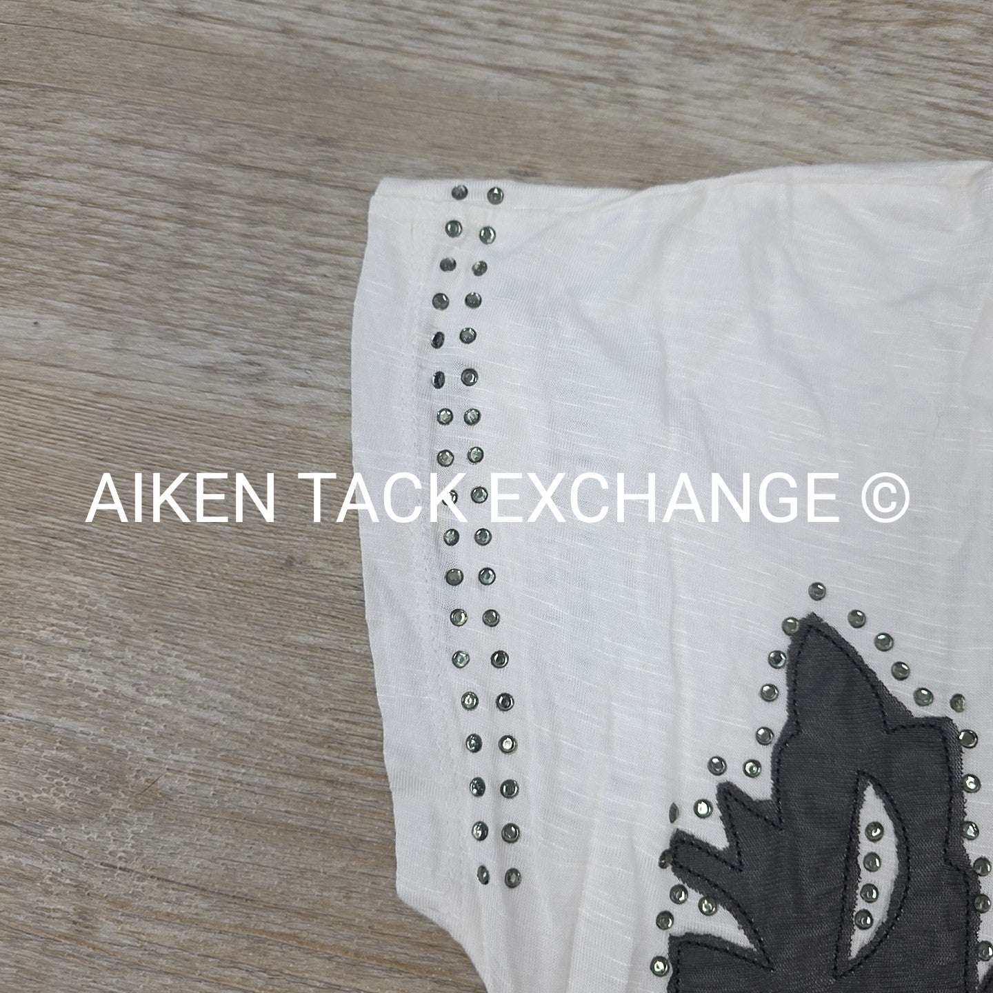 Ariat Short Sleeve Top, Size Medium