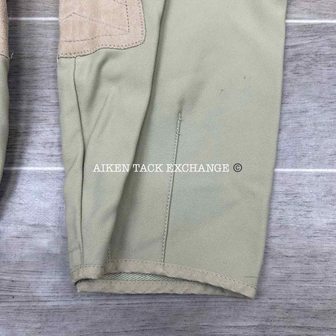 Tailored Sportsman The Supreme Hunter Knee Patch Breeches, Size 36