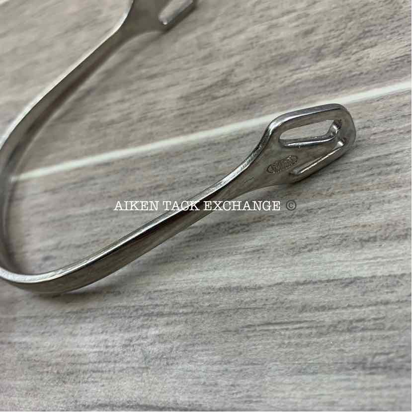 Herm Sprenger Ultra Fit Straight Neck Spurs