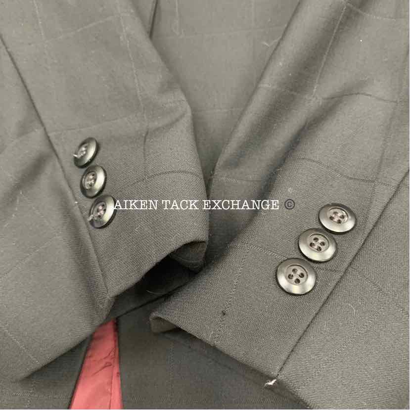 Grand Prix Show Coat, Size 18 T