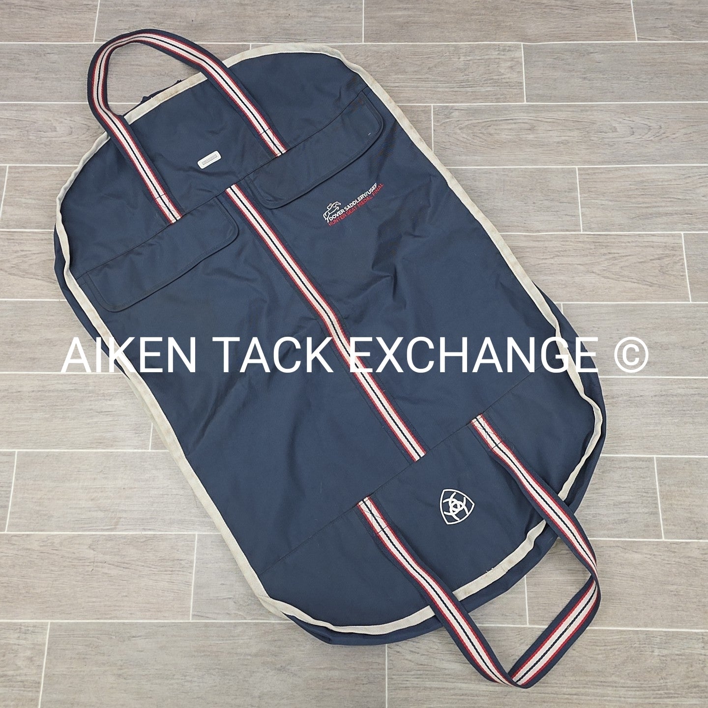 Ariat Team Garment Bag (Has Custom Embroidery)