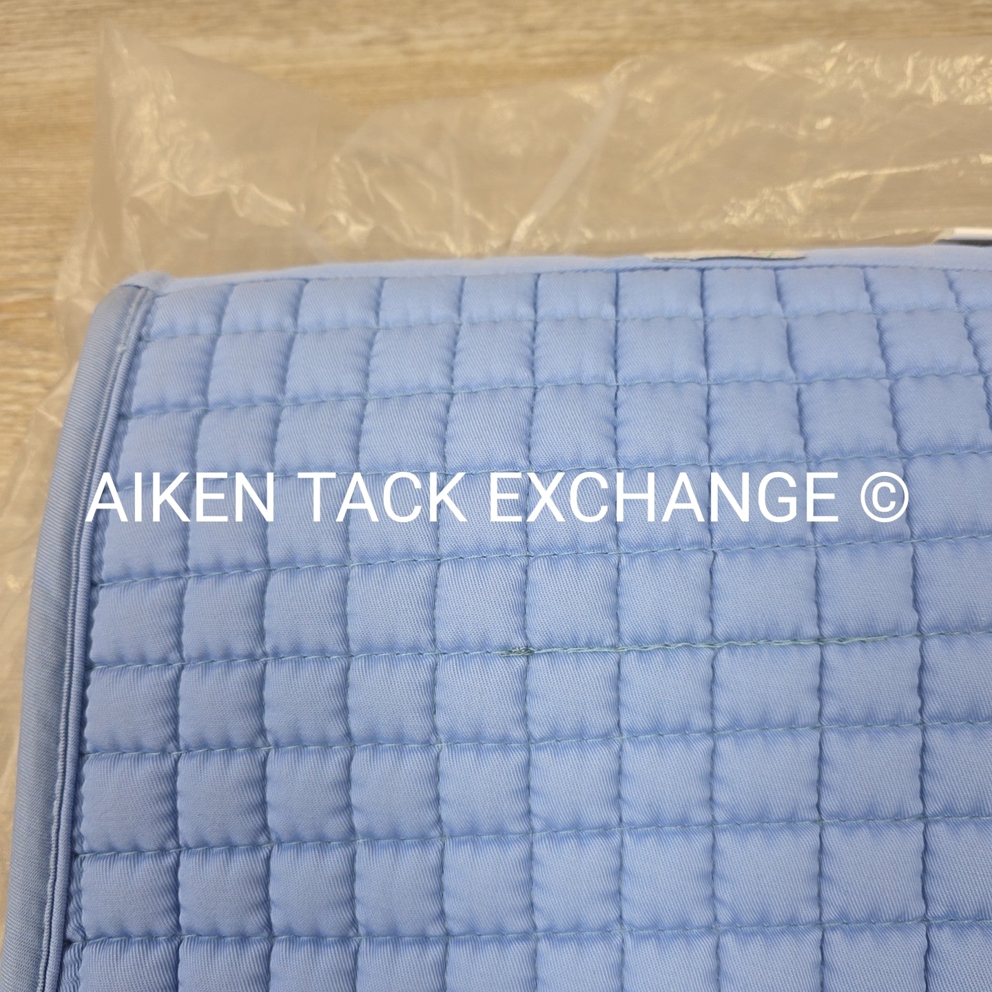 PRI Quilted Dressage Saddle Pad