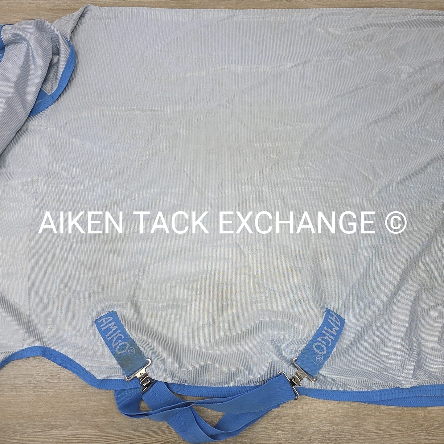 Amigo by Horseware Ireland Bug Rug Fly Sheet with Neck Cover, 81"