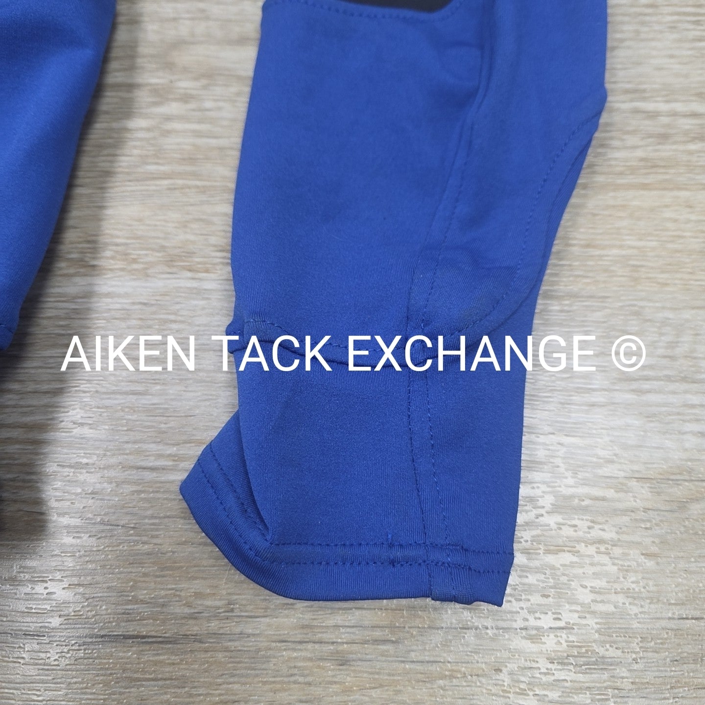 Pull On Full Seat Silicone Grip Breeches, Size 24