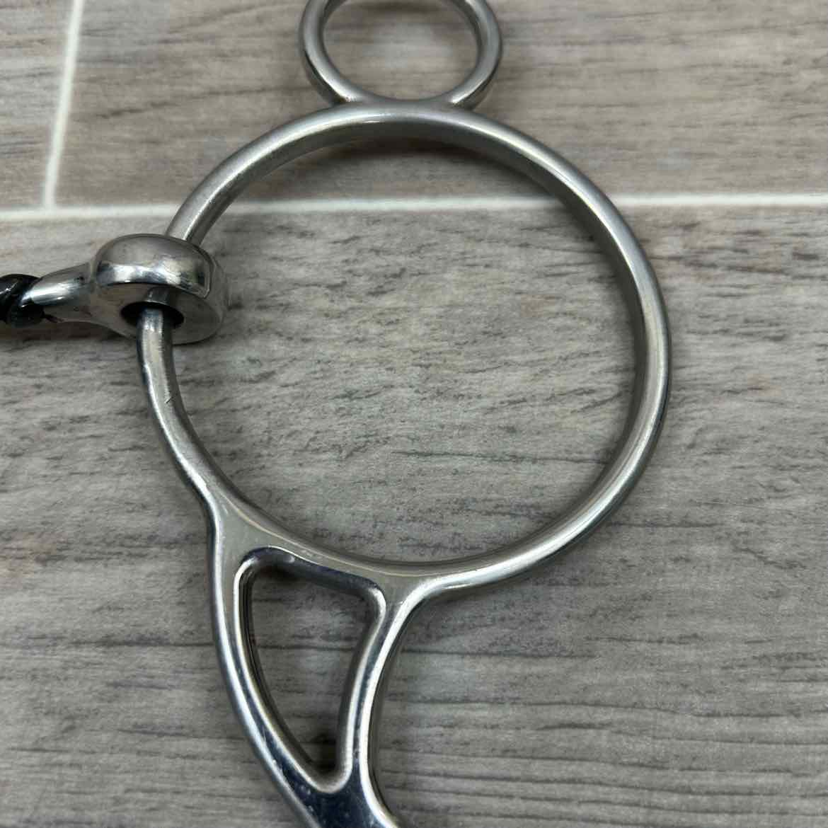Single Joint Twisted Sweet Iron Wonder Bit 5"