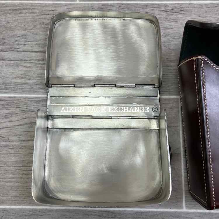 Ladies Sandwich Case with Sandwich Tin
