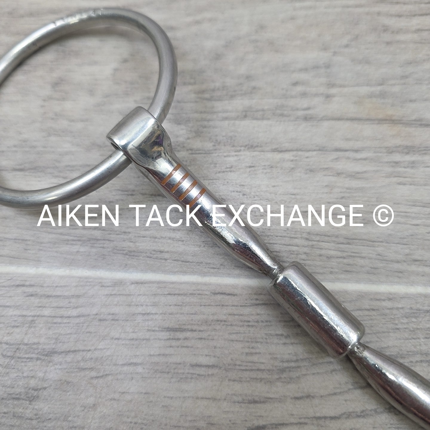 Myler Loose Ring Comfort Snaffle MB 02