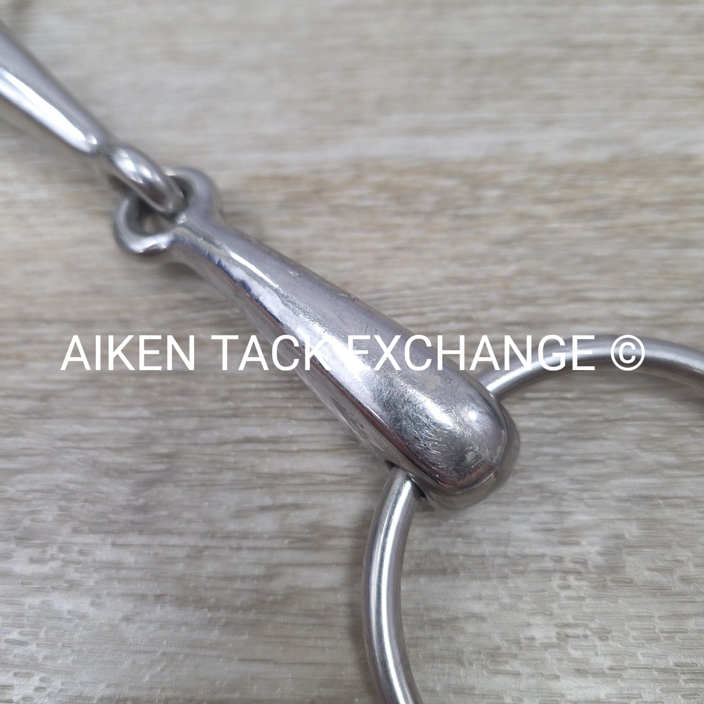 Hollow Single Joint Loose Ring Bit 5.25"