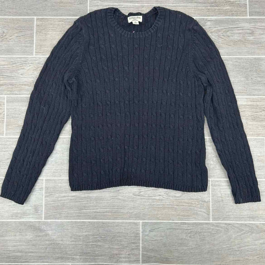 St. Johns Bay Knit Sweater, Women's Petite Large