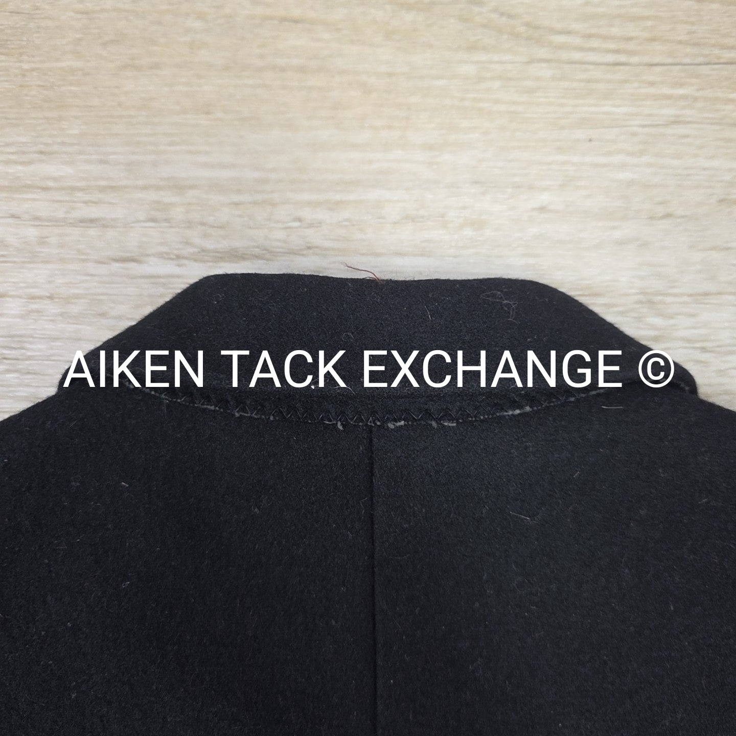 Tri-Umph Wool Hunt Coat, Size 14 Regular