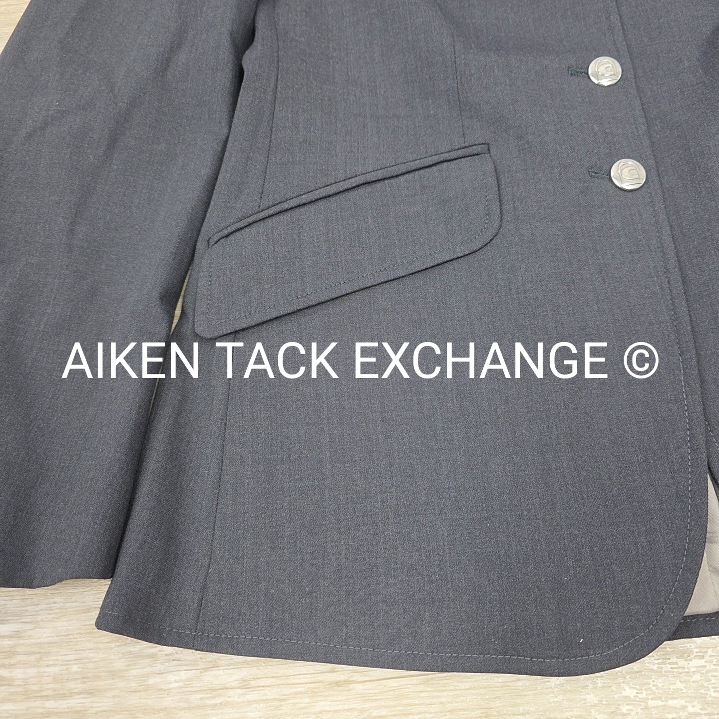 Cavallo Dressage Coat, Size 10 (Has Customization)