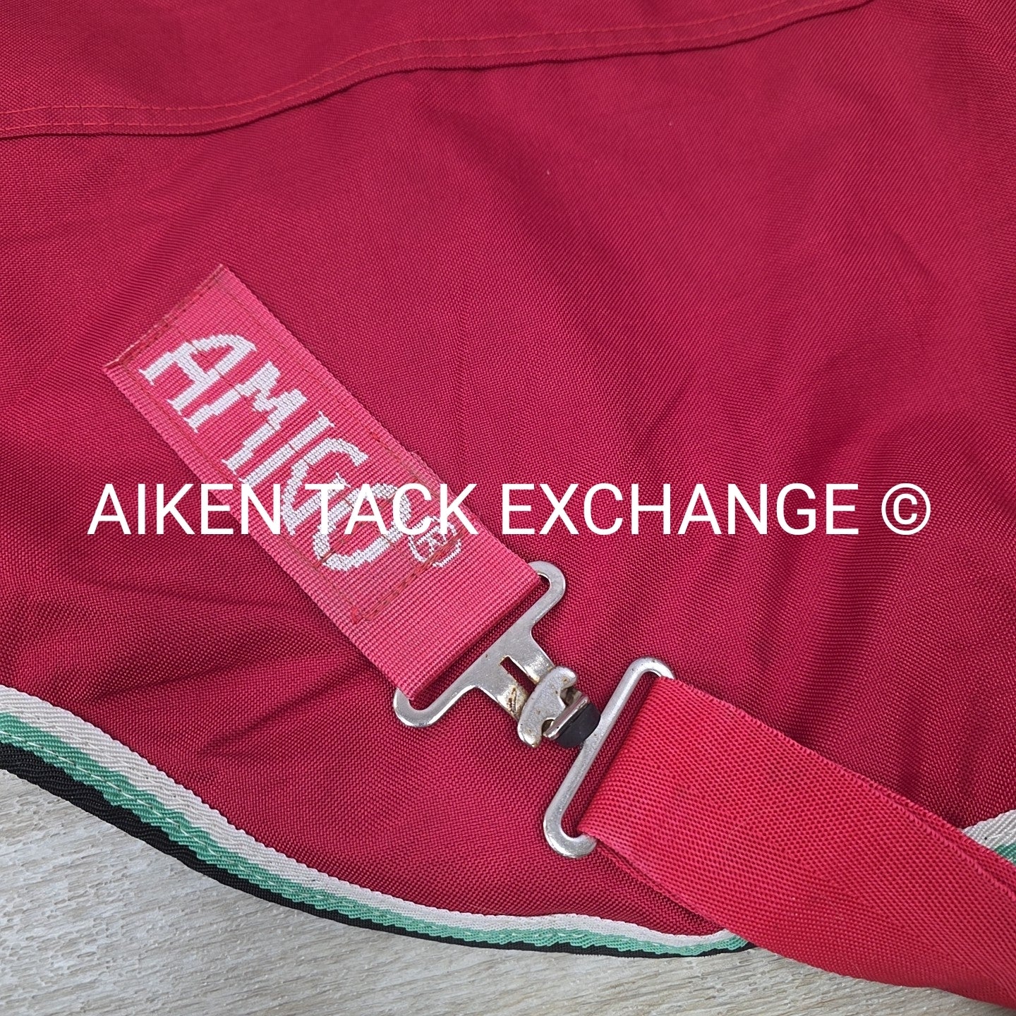 Horseware Amigo Bravo 12 0g Turnout Sheet, 75"