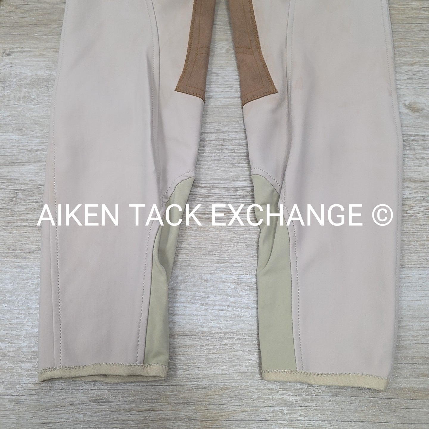 BARGAIN BUNDLE: 2 Pairs of Knee Patch Breeches, Ariat & FITS, Size 30