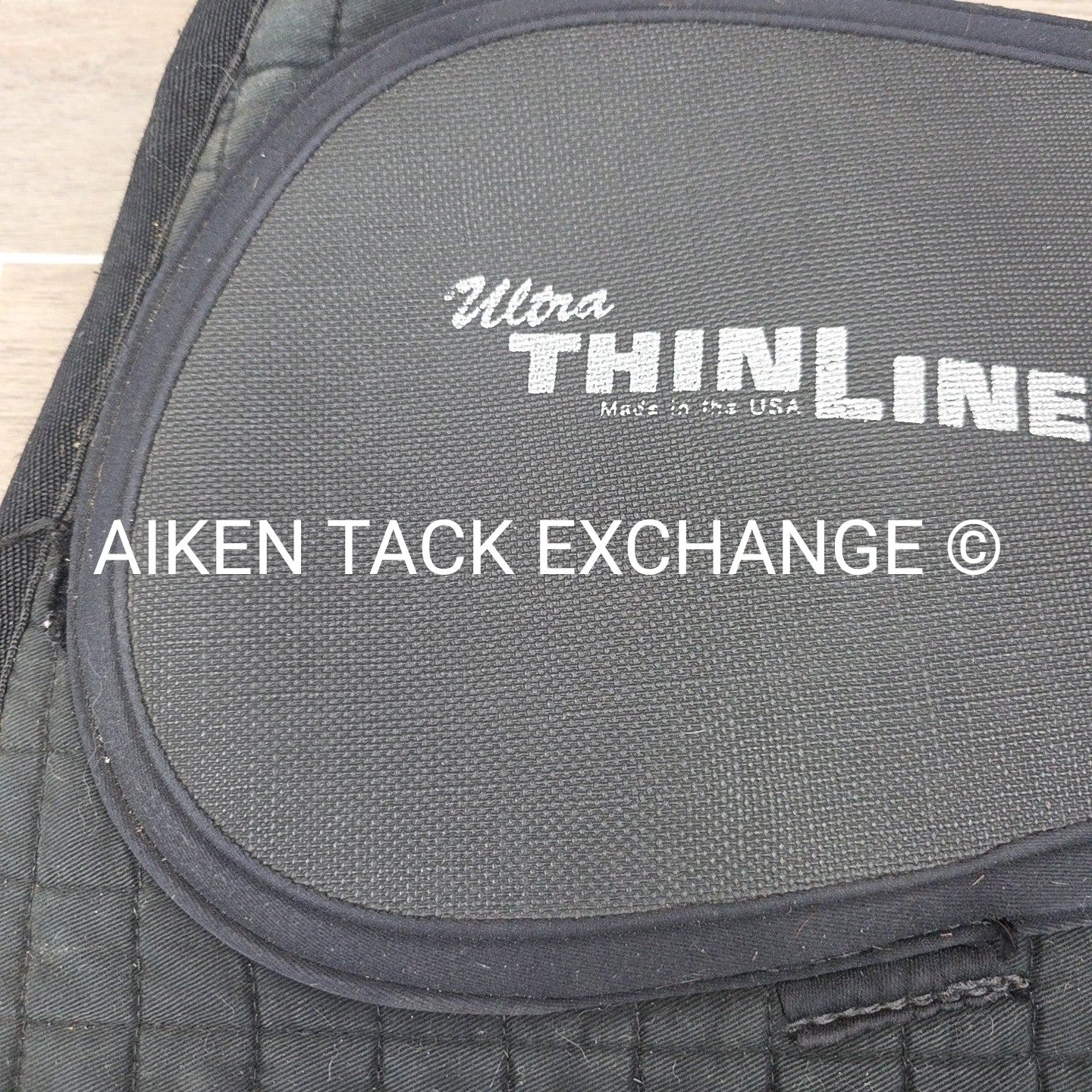 Back on Track ThinLine Therapeutic Dressage Saddle Pad