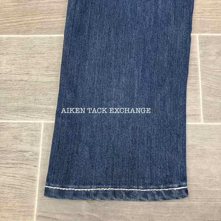 Earl Jean Skinny Leg Jeans, Size 10