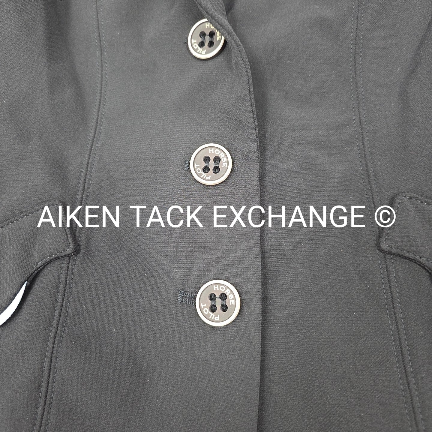 Horse Pilot Show Coat, Size 32