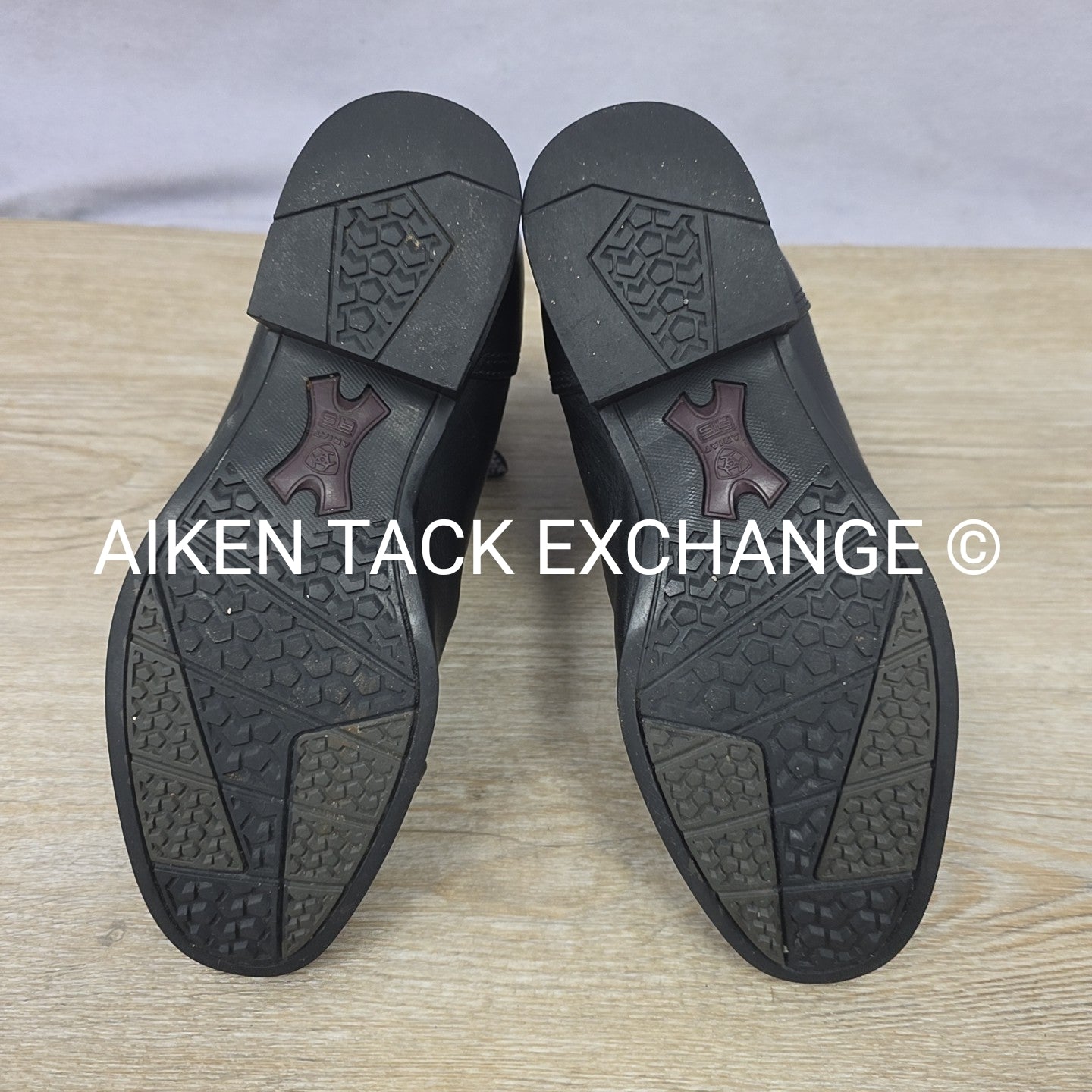 Ariat Zip Paddock Boots, Size 7