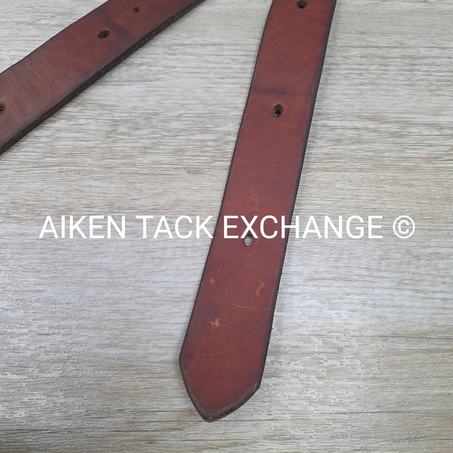 Back Cinch for Western Saddle with Billets