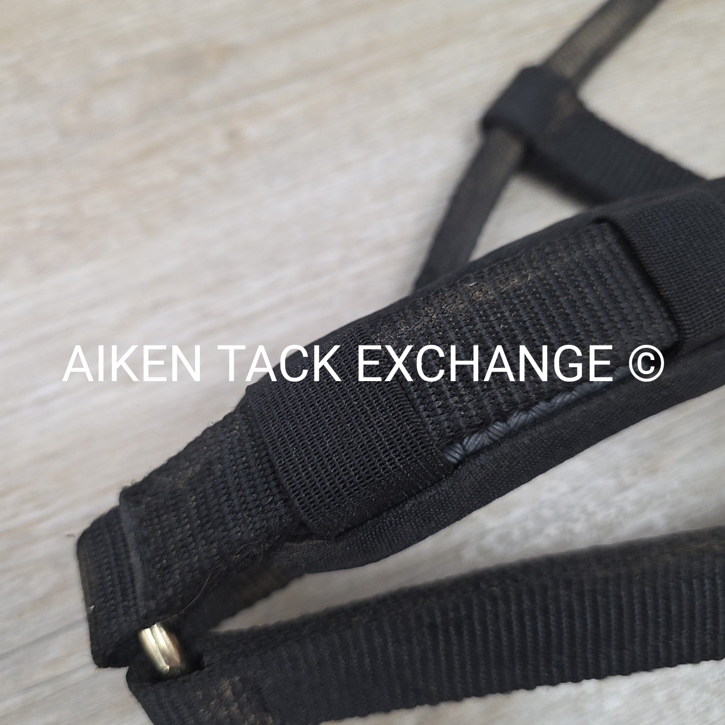 Shires Topaz Nylon Breakaway Halter, Cob