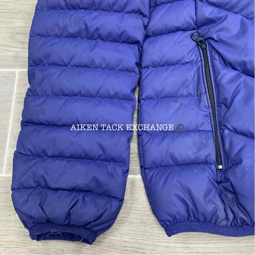 Equiline Down Puffer Jacket, Size 12/13