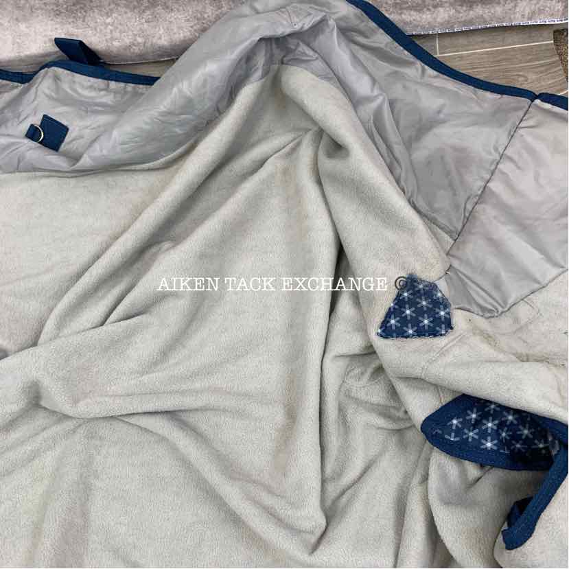 Horze Avalanche High Neck Fleece Lined Turnout Blanket 81"