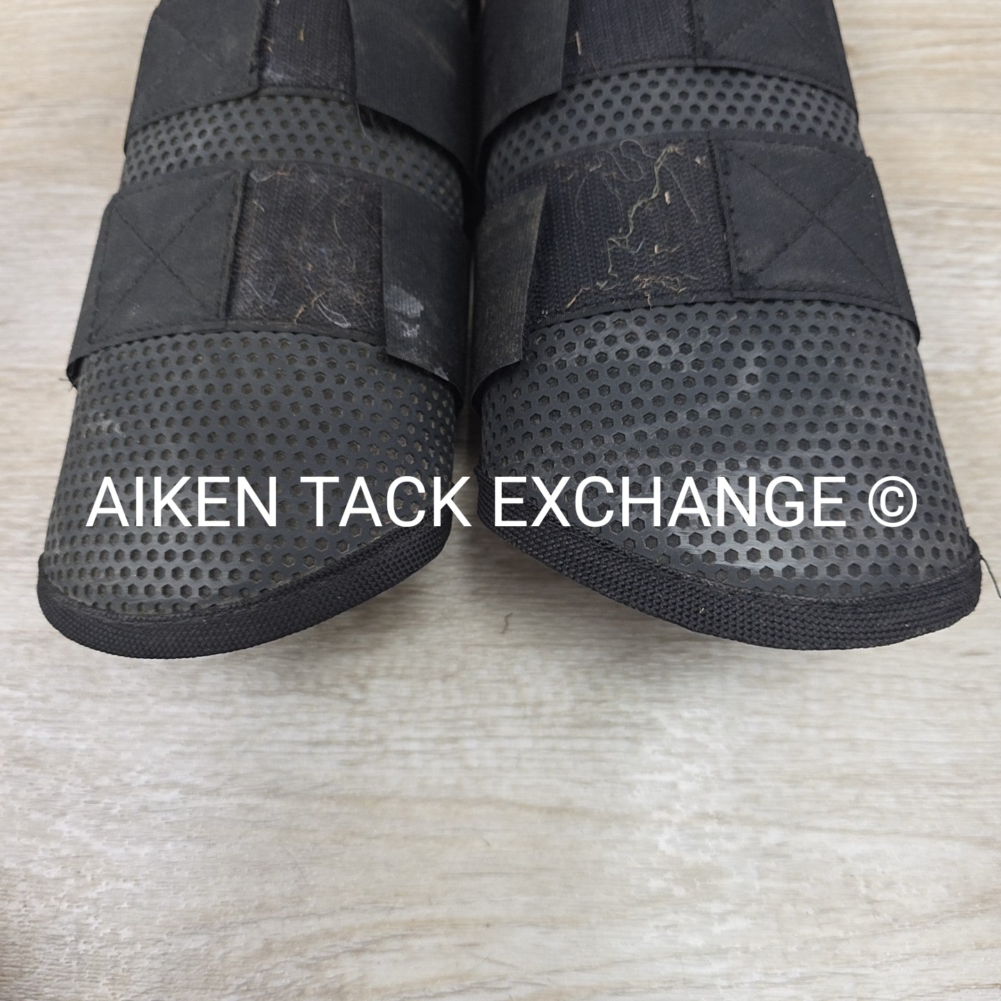 BARGAIN BUNDLE: Horze Impact Flexi Horse Boots, Medium & Large, Set of 4