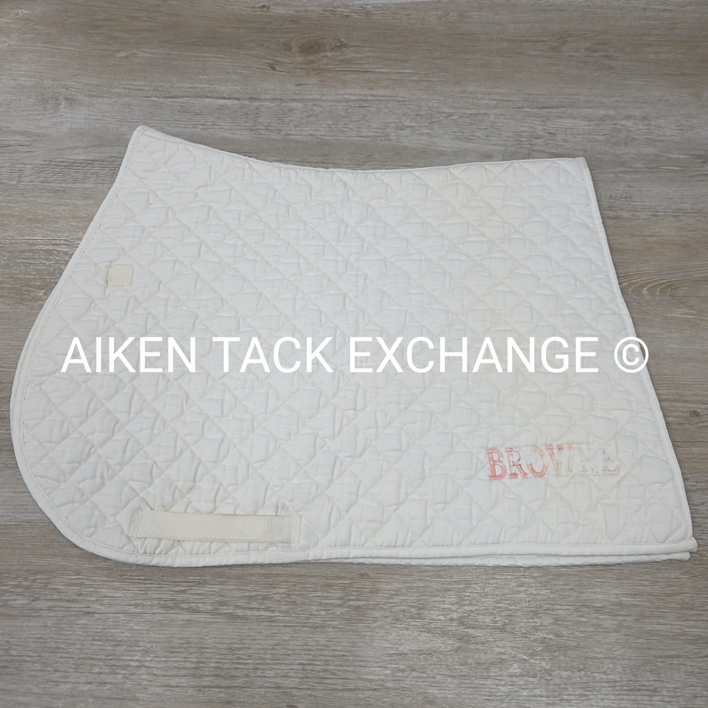 BARGAIN BUNDLE: 2 All Purpose Saddle Pads