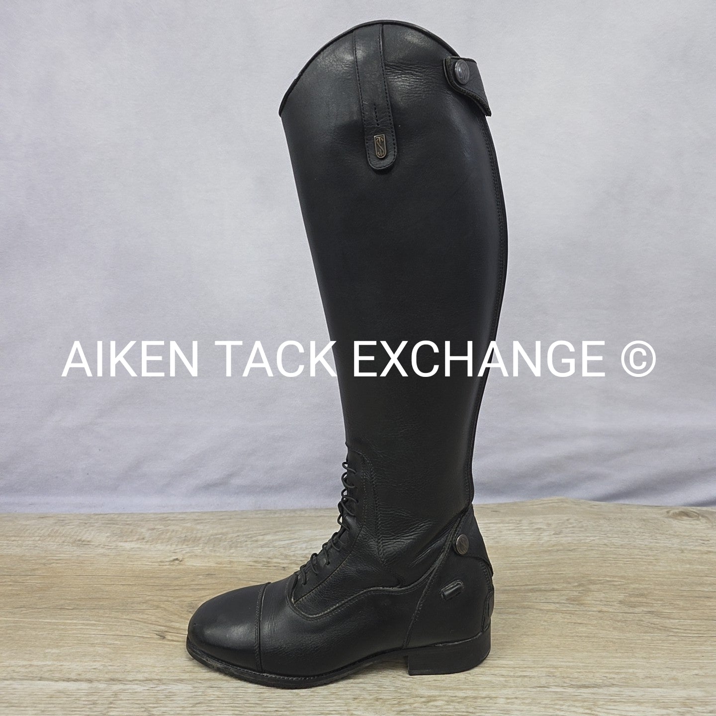 Tredstep Da Vinci Field Boots, Size 37 R R