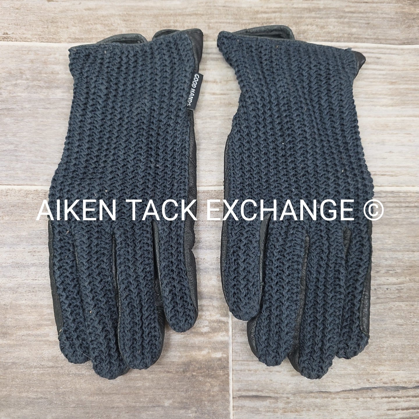 Good Hands Crochet Gloves, Size XLarge
