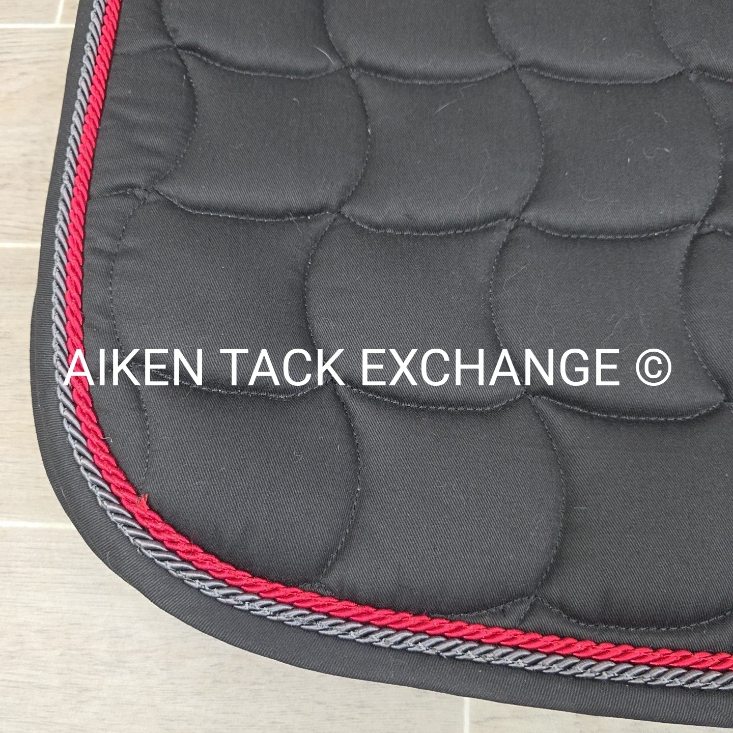 Dover Saddlery Riders International Wave All Purpose Saddle Pad