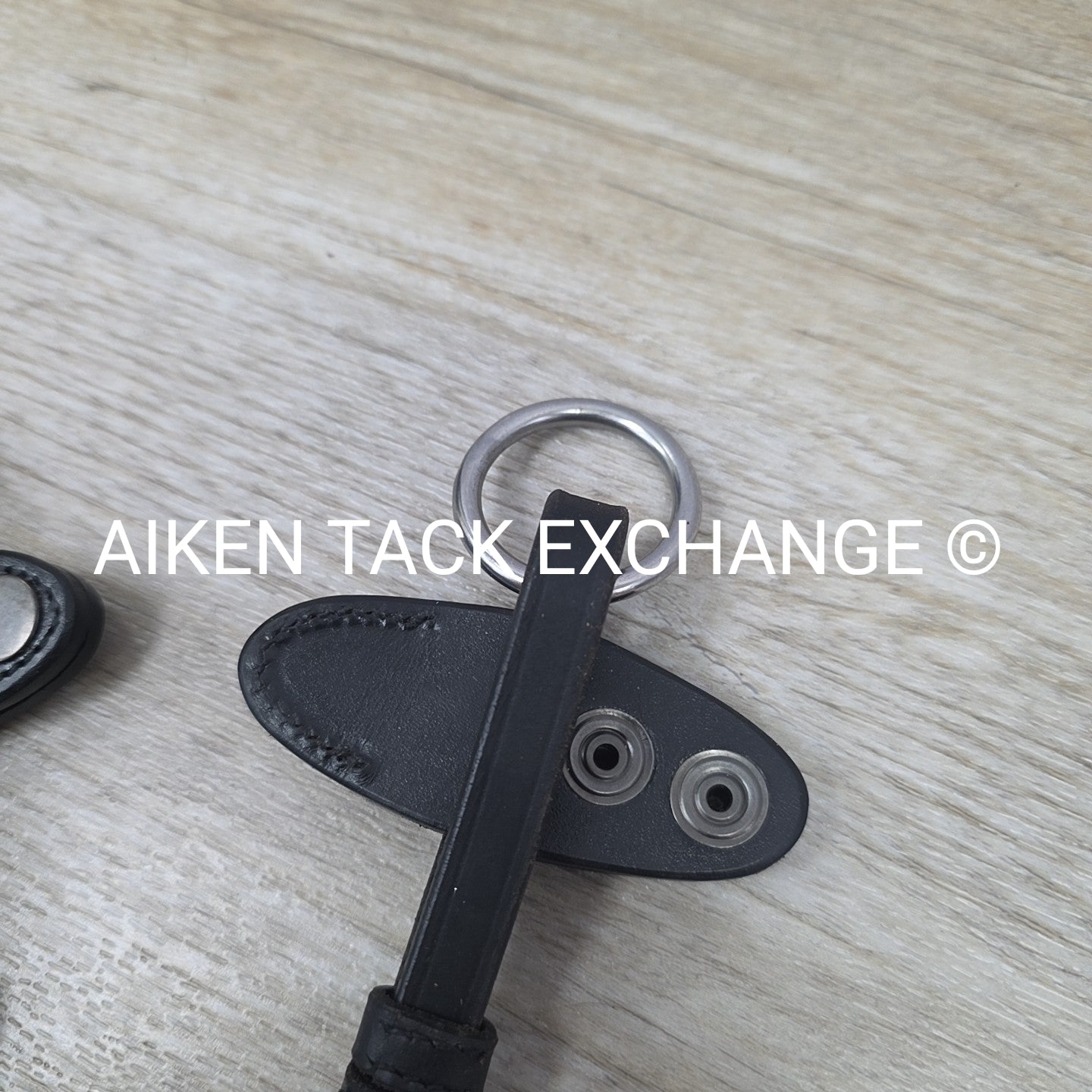 Correct Connect Running Martingale Add-On for Double Neck Strap
