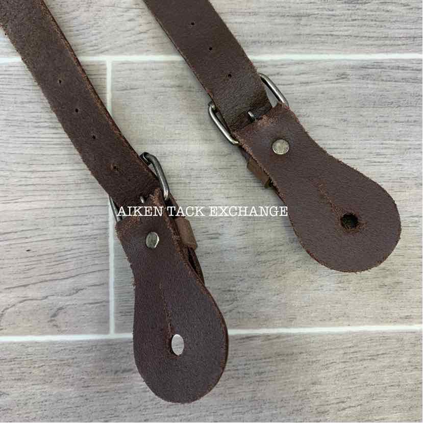Hide & Drink Spur Straps