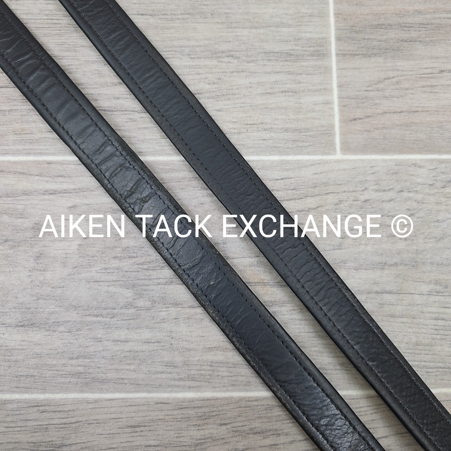 Passier Stirrup Leathers, 59" (150 cm)